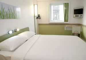 Ibis Budget Belo Horizonte Afonso Pena