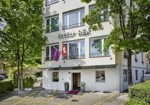 Sorell Hotel Rex