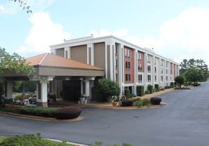 Holiday Inn Express Forsyth, an Ihg Hotel