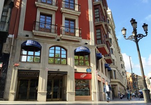 Sercotel Arenal Bilbao