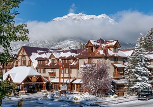 Banff Caribou Lodge & Spa