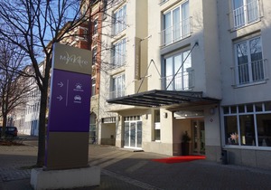 Mercure Hotel Plaza Magdeburg