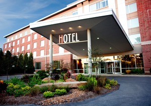 I Hotel and Conference Center - Champaign