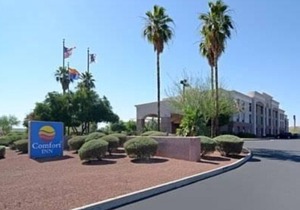 Comfort Inn I-10 West at 51st Ave