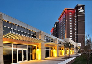 Overton Hotel and Conference Center