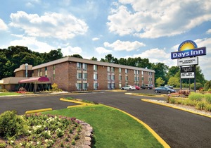Days Inn by Wyndham East Windsor/Hightstown