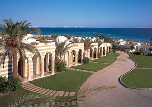 The Oberoi Beach Resort, Sahl Hasheesh
