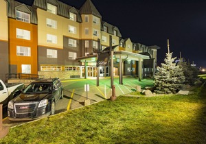 Sawridge Inn and Conference Centre Edmonton South
