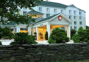 Hilton Garden Inn Shelton