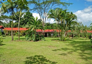 Volcano Lodge Hotel & Thermal Experience