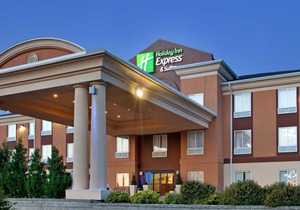 Holiday Inn Express Lawrence, an Ihg Hotel