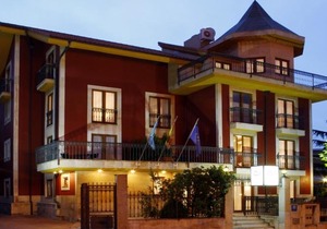 Ayre Hotel Alfonso II