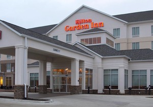 Hilton Garden Inn Cedar Falls Conference Center