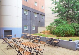 ibis budget Paris Porte d'Italie Est