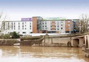 Premier Inn Worcester City Centre
