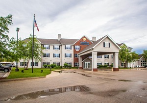 AmericInn by Wyndham Fulton Clinton