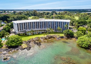 Castle Hilo Hawaiian Hotel