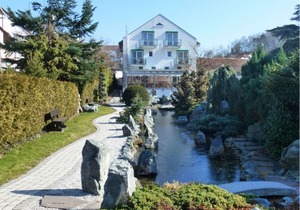 Gartenhotel Heusser