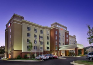 Fairfield Inn & Suites Baltimore BWI Airport