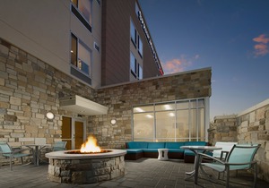 SpringHill Suites Bridgeport Clarksburg