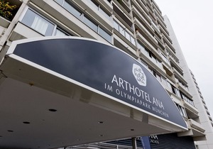 Arthotel Ana im Olympiapark