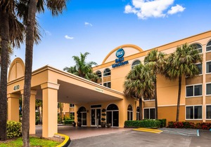 Best Western Ft Lauderdale I-95 Inn