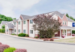 Microtel Inn & Suites by Wyndham Olean