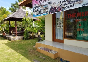Pandawa Beach Homestay