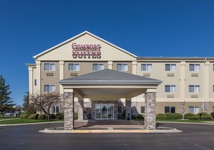 Comfort Suites Saginaw