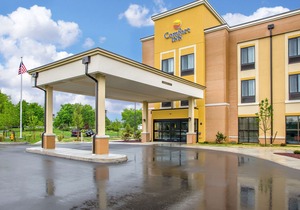 Comfort Inn PA Turnpike - 1-81