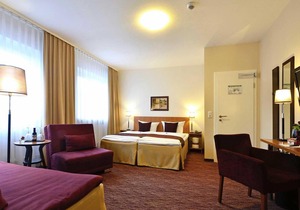 Comfort Hotel Tom Kyle