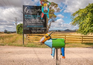 Glencoe Country Bed and Breakfast