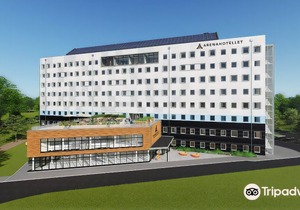 ArenaHotellet I Uppsala