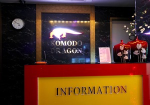 Komodo Motel