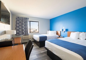 Americas Best Value Inn East Peoria