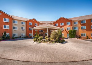 Best Western Plus Caldwell Inn & Suites