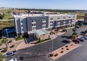 SpringHill Suites by Marriott San Angelo