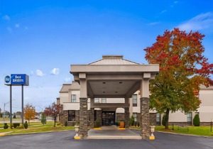 Best Western Monroe Inn