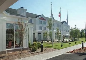Hilton Garden Inn Syracuse