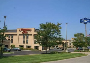 Hampton Inn Seymour