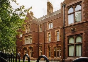 St Paul's Hotel