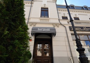 Hotel Splendid 1900