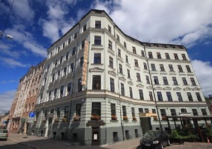 Hanza Hotel