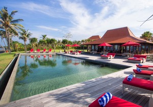 Amarta Beach Retreat By Nakula