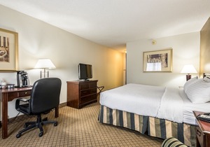 Quality Inn Near Finger Lakes and Seneca Falls
