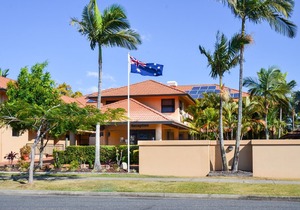 Pegasus Motor Inn and Serviced Apartments