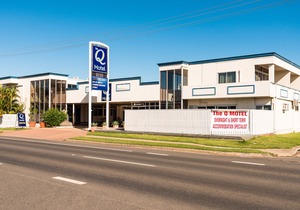 The Q Motel Rockhampton