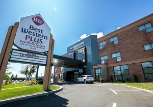 Best Western Plus Montreal East