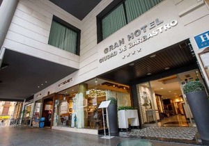 Gran Hotel Ciudad de Barbastro