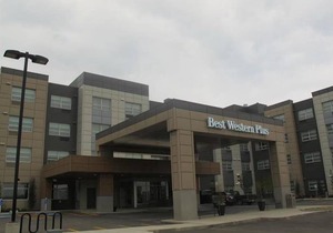 Best Western Plus Sawridge Suites